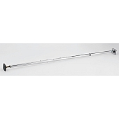 Lund International Cargo Bar Ratchet 47 To 70 Inch Aluminum - 607003