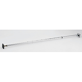 Lund International Cargo Bar Ratchet 47 To 70 Inch Aluminum - 607003