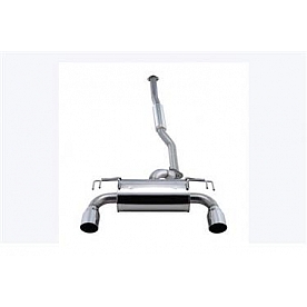 APEXi Exhaust RS Evolution-Cat Back System - 113AN002