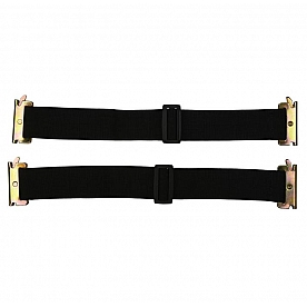 Winston Products Bungee Cord 16 Inch And 24 Inch Set Of 2 - 1714