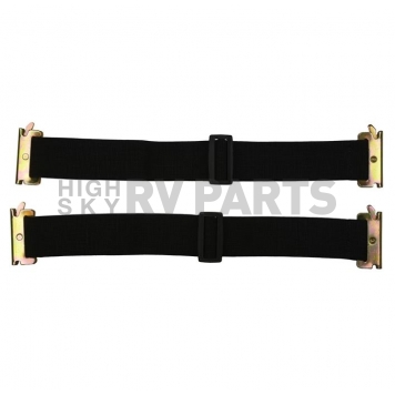 Winston Products Bungee Cord 16 Inch And 24 Inch Set Of 2 - 1714