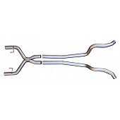 Pypes Exhaust Cat-Back System - SFM65