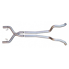Pypes Exhaust Cat-Back System - SFM65
