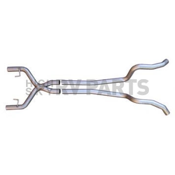 Pypes Exhaust Cat-Back System - SFM65