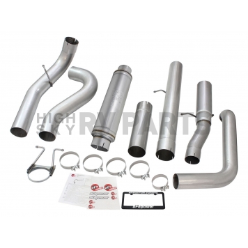 AFE Exhaust ATLAS Turbo Back System - 49-03075-1-4