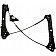 Dorman (OE Solutions) Window Regulator 740966