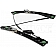 Dorman (OE Solutions) Window Regulator 740966