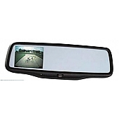 Mito Mirrors Interior Rear View Mirror 50-GENK352