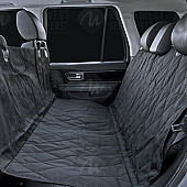 Northwest Seat Covers Seat Cover DOGUNI-1-AT-T-BLK