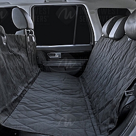 Northwest Seat Covers Seat Cover DOGUNI-1-AT-T-BLK