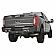 Paramount Automotive Bumper Direct-Fit 1-Piece Design Black - 570139