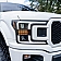 Recon Accessories Headlight Assembly 264390BKCS
