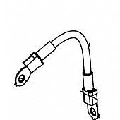Meyer Products Snow Plow Motor Power Cable 9 Inch - 05030
