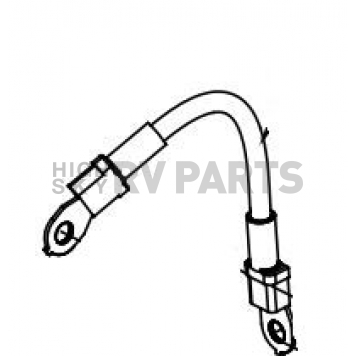 Meyer Products Snow Plow Motor Power Cable 9 Inch - 05030