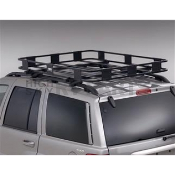 Surco Products Roof Basket - Roof Rack Kit 50 Inch x 40 Inch Aluminum - S4050