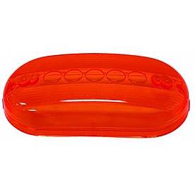 Peterson Mfg. Turn Signal-Parking-Side Marker Light Lens V13415R