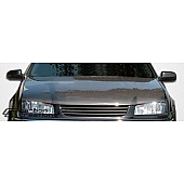Extreme Dimensions Hood - Gloss Carbon Fiber Black - 102725