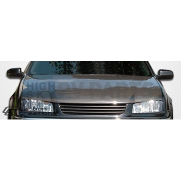 Extreme Dimensions Hood - Gloss Carbon Fiber Black - 102725