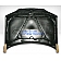 Extreme Dimensions Hood - Gloss Carbon Fiber Black - 102725