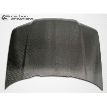 Extreme Dimensions Hood - Gloss Carbon Fiber Black - 102725-8
