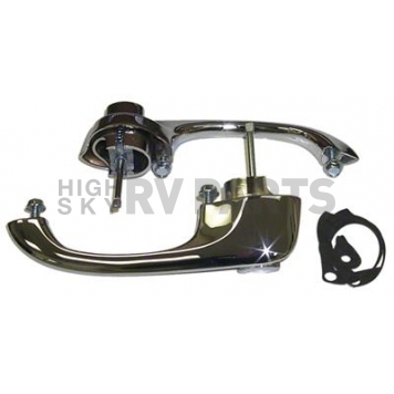 Goodmark Industries Exterior Door Handle - Set Of 2 - CX44068S