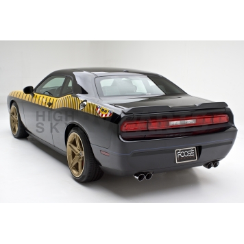 Street Scene Spoiler - Custom Urethane - 95070521-1
