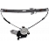 Dorman (OE Solutions) Window Regulator 741605