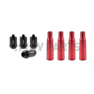 True Spike Lug Nut - 1215K106