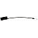 Dorman (OE Solutions) Hood Release Cable 1.25 Feet - 912438