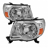 Xtune Headlight Assembly 5073891