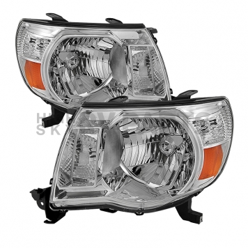 Xtune Headlight Assembly 5073891