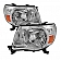 Xtune Headlight Assembly 5073891