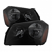 Xtune Headlight Assembly 9033414
