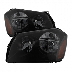 Xtune Headlight Assembly 9033414