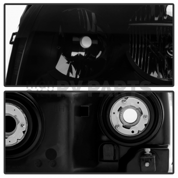 Xtune Headlight Assembly 9033414-2