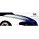 Extreme Dimensions Hood - Primered Fiberglass Black - 104708