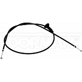 Dorman (OE Solutions) Hood Release Cable 3.375 Feet - 912467