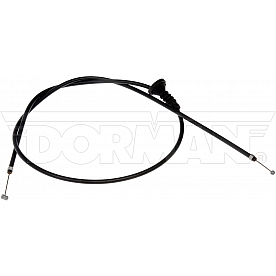 Dorman (OE Solutions) Hood Release Cable 3.375 Feet - 912467