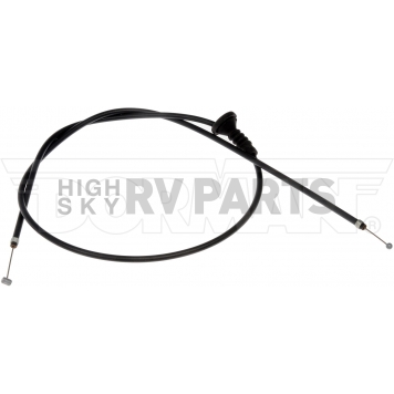 Dorman (OE Solutions) Hood Release Cable 3.375 Feet - 912467