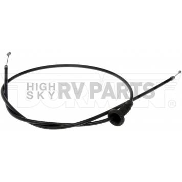 Dorman (OE Solutions) Hood Release Cable 3.375 Feet - 912467-1