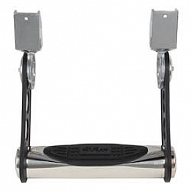 Bully Truck Step 350 Pound Capacity Stainless Steel - AS-800