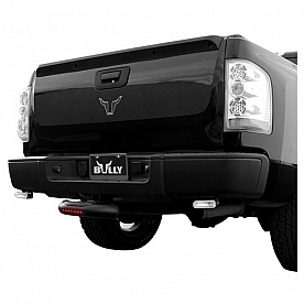 Bully Truck Step 350 Pound Capacity Aluminum - BBS-1104L