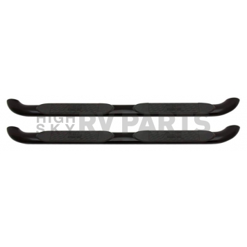 Westin Automotive Nerf Bar 4 Inch Black Powder Coated Steel - 213615