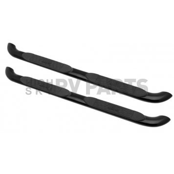 Westin Automotive Nerf Bar 4 Inch Black Powder Coated Steel - 213615-2