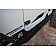 BODYGUARD Running Board Black Powder Coated Steel Stationary - 95441T