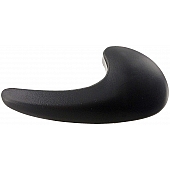 Help! By Dorman Interior Door Handle - Lever Plastic Gray Single - 80930
