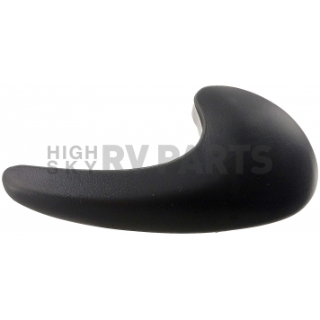 Help! By Dorman Interior Door Handle - Lever Plastic Gray Single - 80930