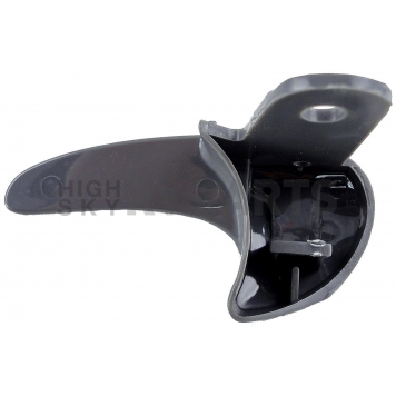 Help! By Dorman Interior Door Handle - Lever Plastic Gray Single - 80930-1