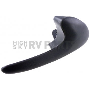 Help! By Dorman Interior Door Handle - Lever Plastic Gray Single - 80930-2