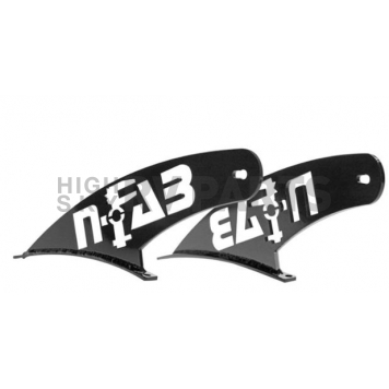 N-Fab Light Bar Mounting Kit F9750LR-TX